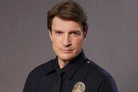 Nathan Fillion Returns To ABC As The Rookie