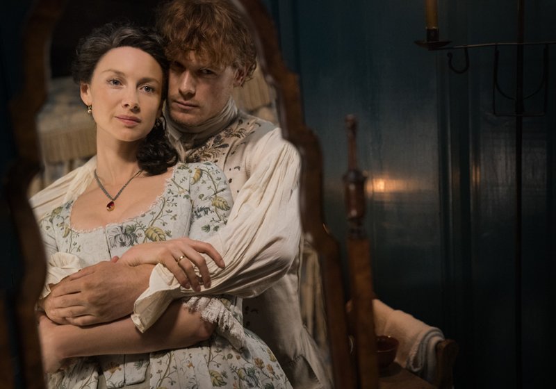 Outlander Renewed for Two Seasons and Will Return This November!