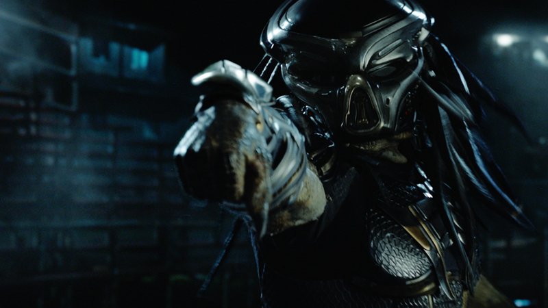 The Predator Trailer Brings Back the Iconic Aliens