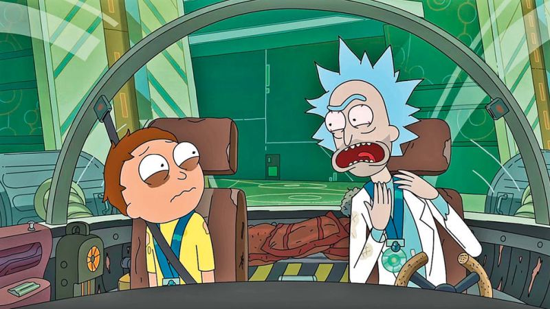Rick and Morty Renewed for 70 More Episodes!