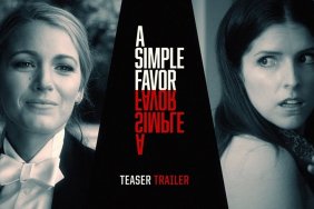 A Simple Favor Teaser Trailer 2: The Darker Side of Director Paul Feig