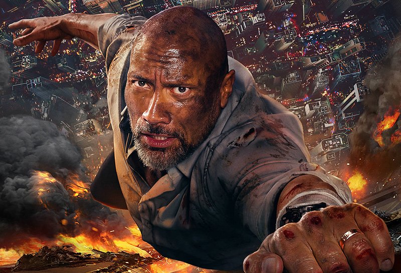 10 Best Dwayne The Rock Johnson Movies