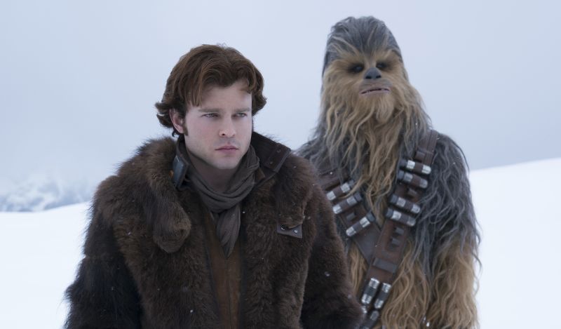 Solo Launches to $148 Million Worldwide