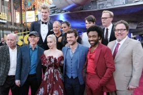 Over 90 Red Carpet Photos from the Solo World Premiere!