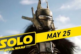 Solo Clip Features a Showdown Between Han's Crew and Enfys Nest