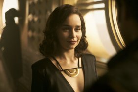 Video: Emilia Clarke and Paul Bettany on Solo