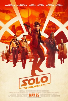 Solo: A Star Wars Story Review at ComingSoon.net