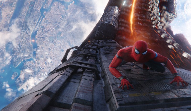 Avengers: Infinity War Flies Passed the $900 Million Mark
