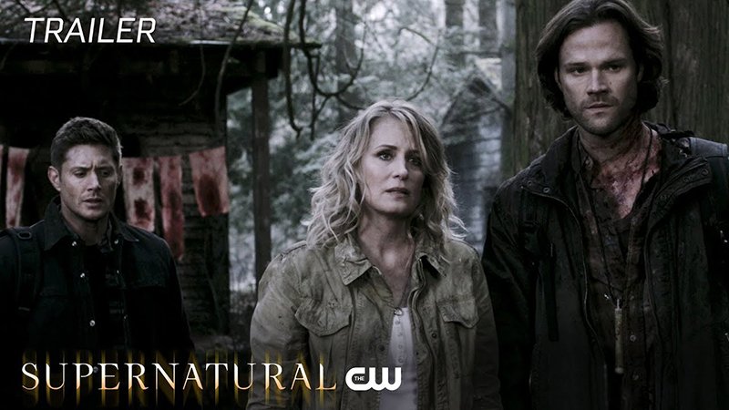 Supernatural 13.22 'Exodus' Promo