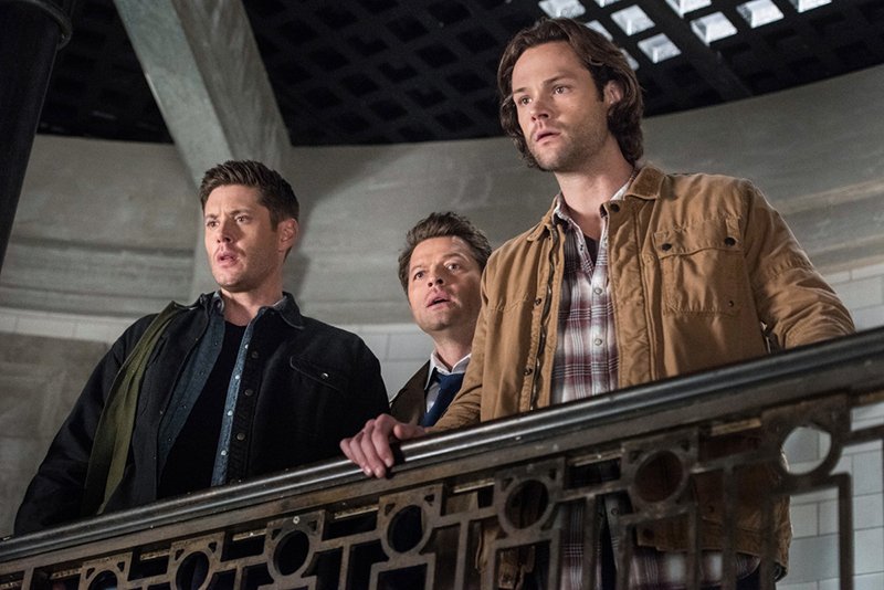 Supernatural Episode 13.23 Photos: Let the Good Times Roll