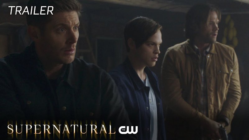 Supernatural 13.23 'Let the Good Times Roll' Promo