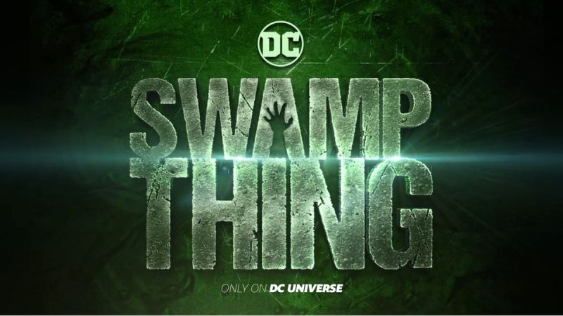 Live-Action Swamp Thing TV Series in Development