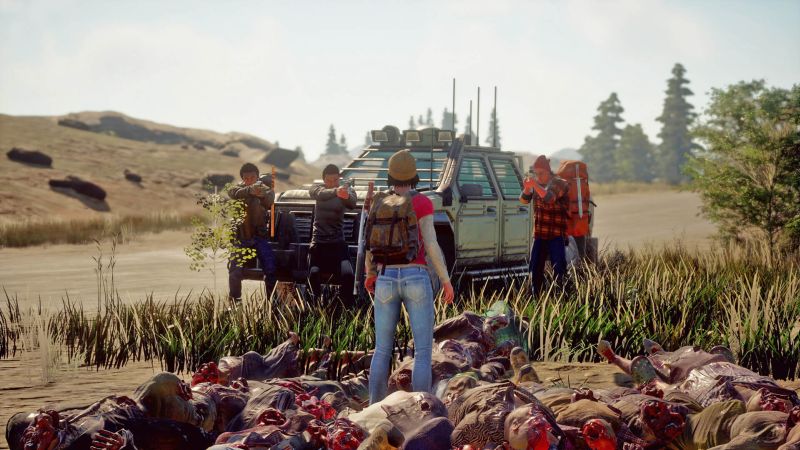 State of Decay 2 Launch Trailer: How Will You Survive?
