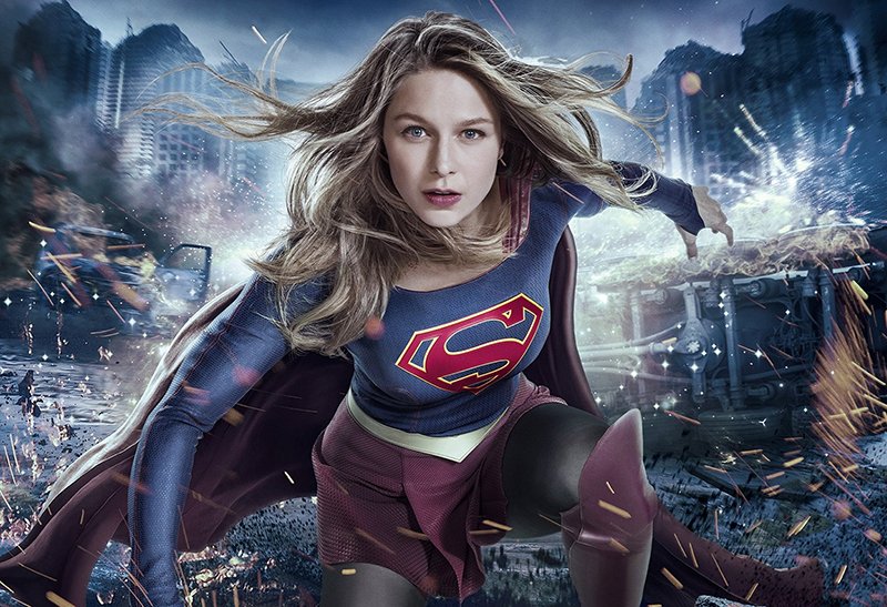 Supergirl Season 3 Blu-ray and DVD Details Announced!