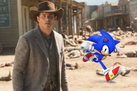 James Marsden to Star in Sonic the Hedgehog Movie