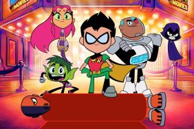 The New Teen Titans GO! to the Movies Trailer and Poster!
