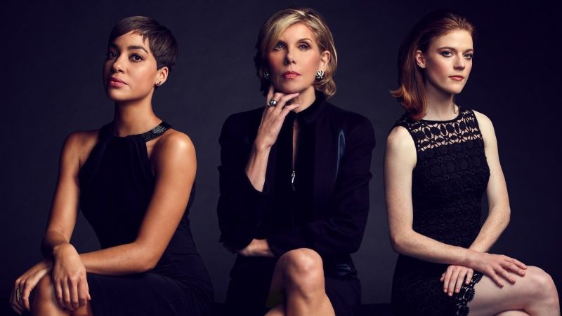 The Good Fight Renewed for Season 3 on CBS All Access