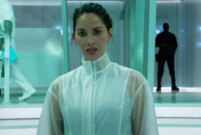 Olivia Munn in Shane Black's The Predator