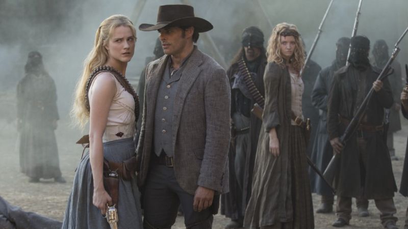 Westworld Episode 2.03 Photos: Virtù e Fortuna