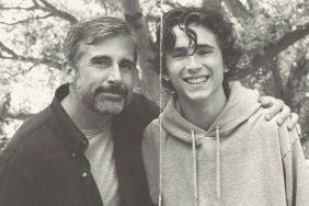 Beautiful Boy Trailer & Poster With Carrell and Chalamet