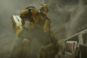 Go Behind-the-Scenes of the Bumblebee Movie in New Featurette
