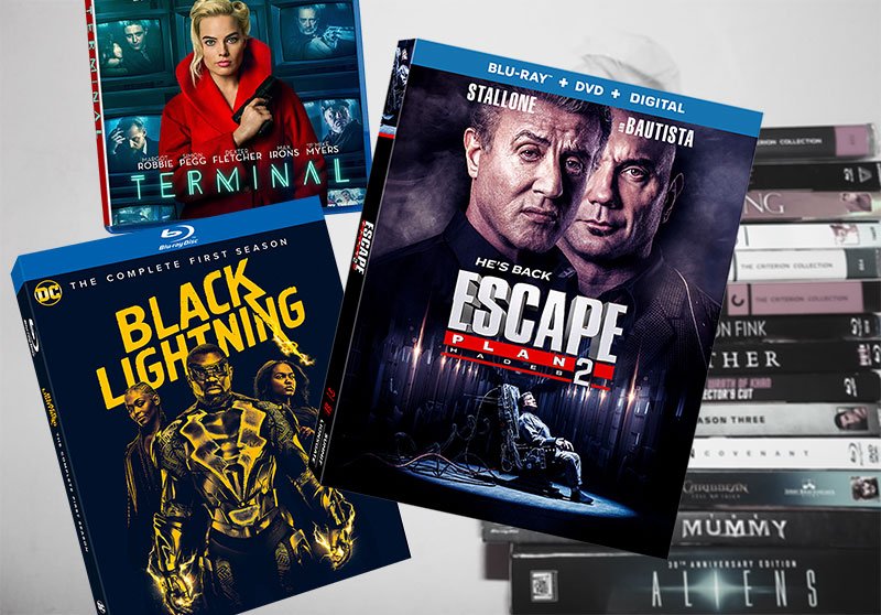 June 26 Blu-ray, DVD, and Digital Releases