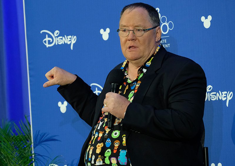 John Lasseter Departs Pixar Following Unwelcome Feeling