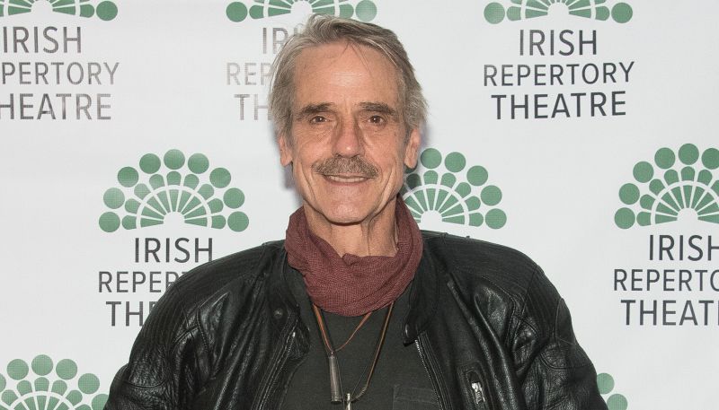 Jeremy Irons Joins Watchmen HBO Pilot in Lead Role
