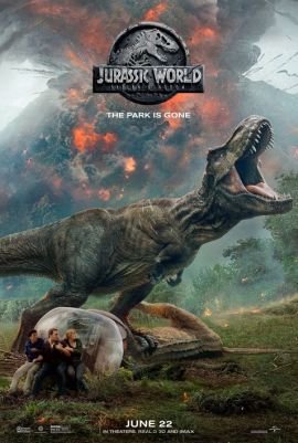 Jurassic World: Fallen Kingdom Review