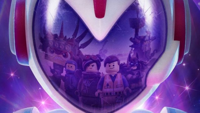 minimal Ringlet pizza New LEGO Movie 2 Poster Brings the Team Back Together