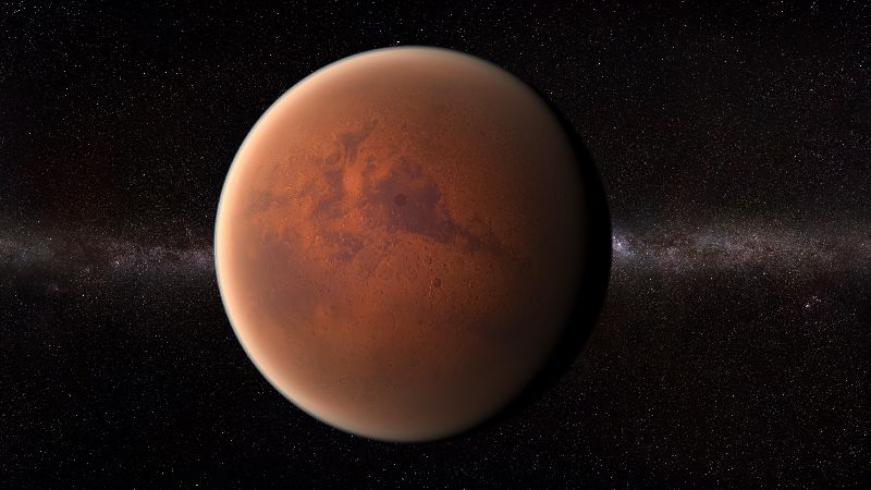Netflix Orders Mars Mission Set Love Story Series Away