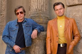 First Look at Leo and Brad in Once Upon a Time in Hollywood