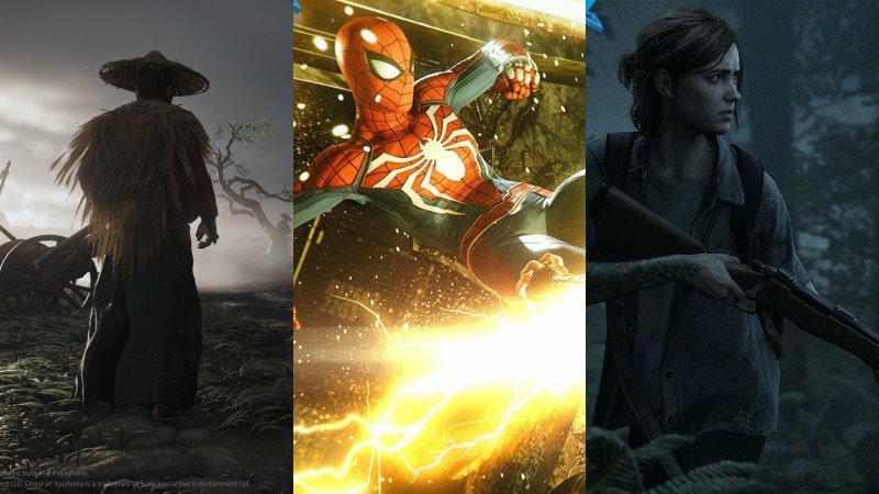 All PlayStation E3 2018 Trailers Including Death Stranding and Spider-Man