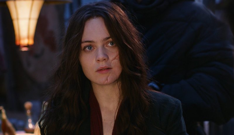 We chat with the cast and crew on the set of Mortal Engines