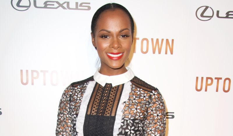 Ride Along's Tika Sumpter in Talks for Sonic the Hedgehog Movie