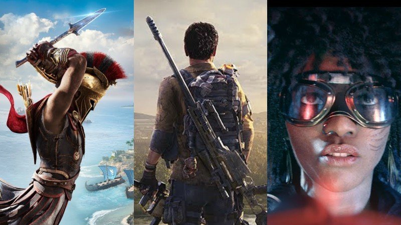 All the Ubisoft E3 2018 Trailers Including Beyond Good and Evil 2 and More!