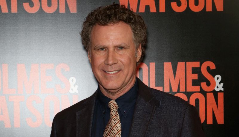 Will Ferrell to Lead Netflix Music Feature Eurovision