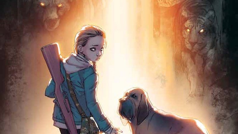Legendary Acquires Film Rights to the Animosity Adaptation