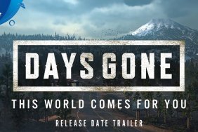 This World Comes for You in PS4's Days Gone Trailer