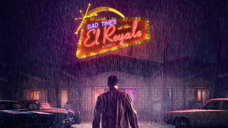 Eight New Bad Times at the El Royale Posters Released!