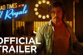 Bad Times at the El Royale Official Trailer and Poster Released!
