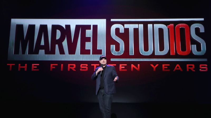 Exclusive - Feige: Marvel Studios is 'Emboldened' for More Diverse Stories