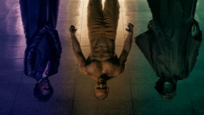 The First Glass Poster Brings Unbreakable and Split Together!