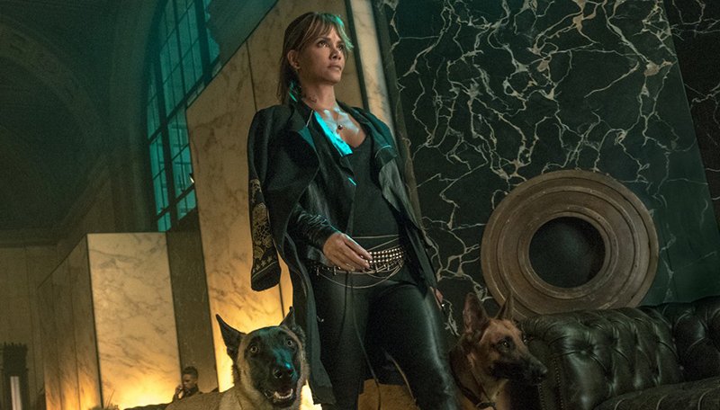 First Look at Halle Berry in John Wick 3