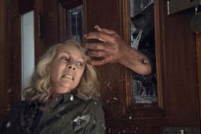 Jamie Lee Curtis Talks Laurie's 40 Year Nightmare in New Halloween