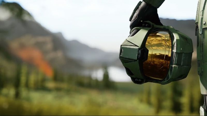 Halo Infinite Announced by Microsoft!