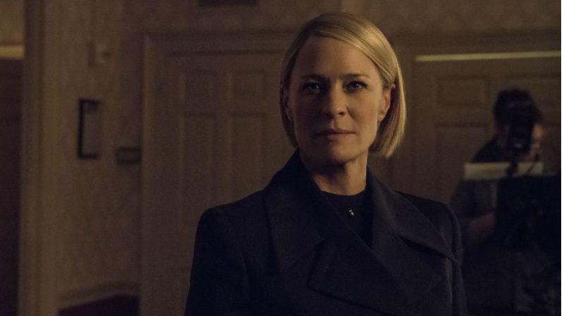 First House of Cards Season 6 Photos Released