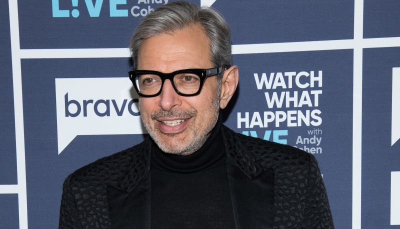 Jeff Goldblum Joins The Price of Admission Dramedy