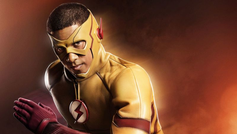 Keiynan Lonsdale Won't Return as Series Regular for The Flash, Legends