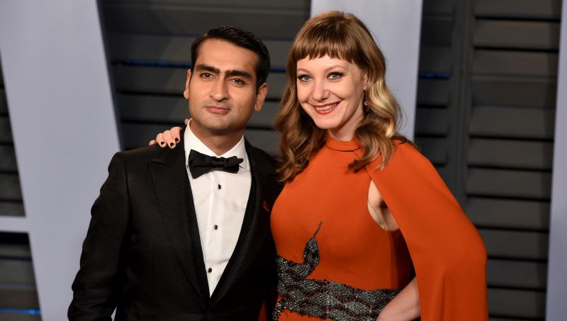 Apple Orders Little America Series from Kumail Nanjiani & Emily V. Gordon